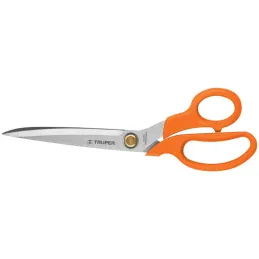 Tijeras para Costura 9 1/2", en acero inoxidable, para corte de varias capas de tela, TICO-9 18495 Truper Truper-Tijeras para Co