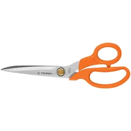 Tijeras para Costura 8 1/2", en acero inoxidable, para corte de varias capas de tela, TICO-8 18494 Truper Truper-Tijeras para Co