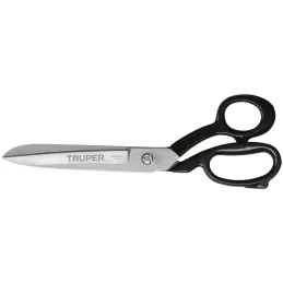Tijeras para Sastre 12" Industrial Textil Pollerias Truper 18552 Truper-Tijeras para Sastre 12" Industrial Textil Pollerias Trup