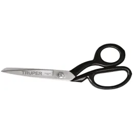Tijeras para Sastre 8" Industrial Textil Pollerias Truper 18550 Truper-Tijeras para Sastre 8" Industrial Textil Pollerias Truper