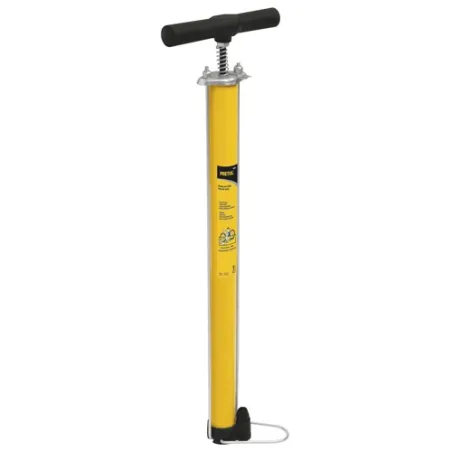  Inflador Manual 23", Cuerpo Metalico, Presion Maxima 116 PSI, BOM-P 21690 Pretul 16.355932 Inflador Manual 23", Cuerpo Metalico