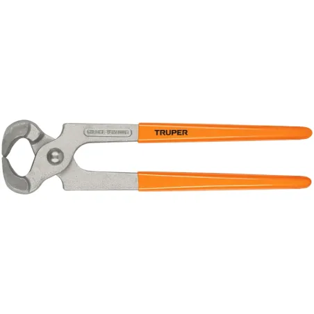 Alicate Tenaza 10", para carpinteros en acero al cromo vanadio, Mango de vinil, TN-10 17386 Truper Truper-Alicate Tenaza 10", pa