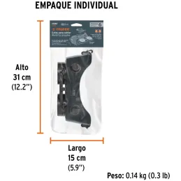 Gafas para Soldar, Para uso de Oxicorte, 4 Valvulas de ventilacion, GASO 14282 Truper Truper-Gafas para Soldar, Para uso de Oxic