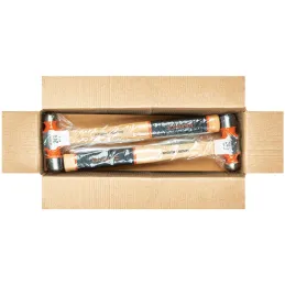 Martillos 24oz Cabeza Bola C38mm MHickoryGrip15" Truper 16903 Truper-Martillos 24oz Cabeza Bola C38mm MHickoryGrip15" Truper 169