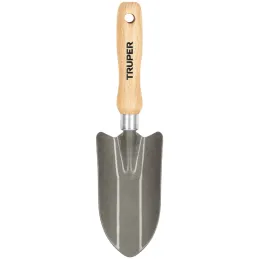 Cuchara para Jardin 6 Pulgadas, GTS-SH 15020 Truper Truper-Cuchara para Jardin 6 Pulgadas, GTS-SH 15020 Truper Cabeza de acero a