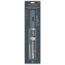 Rectificadora Pulidora para Cilindro de Motor Apertura Min. 2" Max. 7", RECI-3 14533 Truper Truper-Rectificadora Pulidora para C