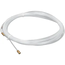 Guia pasa Cable de Nylon 10 Metros, para jalar cable electricos y de Telecomunicaciones, GNY-10 17755 Truper Truper-Guia pasa Ca