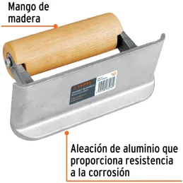 Gruña Canto AAluminio 380 Crear Marca de Ranura Truper 15421 Truper-Gruña Canto AAluminio 380 Crear Marca de Ranura Truper 15421