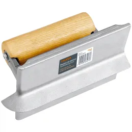 Gruña Centro AAluminio380 Crea Marca de Ranura Truper 15424 Truper-Gruña Centro AAluminio380 Crea Marca de Ranura Truper 15424 F