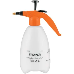 Fumigador domestico 2L Boquilla Regulable Domestico Truper 10235 Truper-Fumigador domestico 2L Boquilla Regulable Domestico Trup
