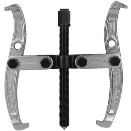 Extractor de Rodajes y Poleas 2 Patas, Apertura max 165mm Alcance max 160mm, EX-P2-6 14498 Truper Truper-Extractor de Rodajes y 