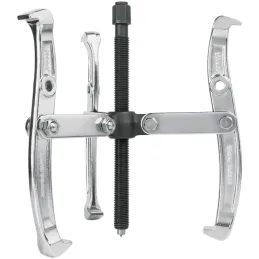 Extractor de Rodajes y Poleas 3 Patas, Apertura max 152mm Alcance max 160mm, EX-P6 14506 Truper Truper-Extractor de Rodajes y Po
