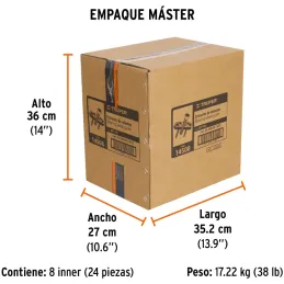 Extractor de Volantes, 10 Piezas, Apertura max 76mm Alcance max 32mm, EXT-10 14508 Truper Truper-Extractor de Volantes, 10 Pieza