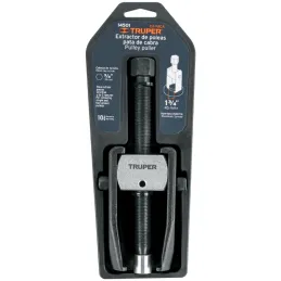 Extractor de Poleas, pata de Cabra, Apertura max 45mm min 32mm Alcance max 70mm, EX-PACA 14501 Truper Truper-Extractor de Poleas