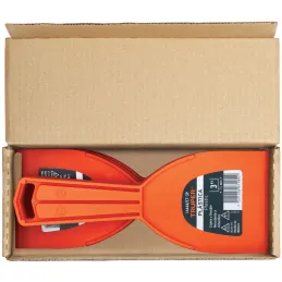 Espatula Plastica 3" Resistente a Solventes Ligeras Y flexible, en Polipropileno, ET-3P 14444 Truper Truper-Espatula Plastica 3"