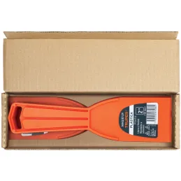 Espatula Plastica 2" Resistente a Solventes Ligeras Y flexible, en Polipropileno, ET-2P 14443 Truper Truper-Espatula Plastica 2"