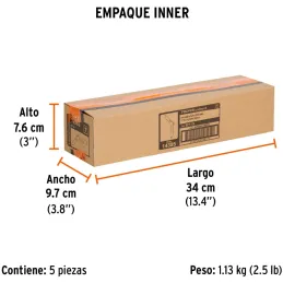 Escuadra Falsa, Mango de Madera 9", Regla en Acero Inoxidable, EFT-9X 14385 Truper Truper-Escuadra Falsa, Mango de Madera 9", Re