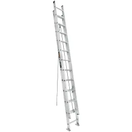 Escaleras Telescopicas 24 Peldaños T3 Max7m P14kg Aluminio, Truper 16028 Truper-Escaleras Telescopicas 24 Peldaños T3 Max7m P14k