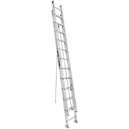 Escaleras Telescopicas 24 Peldaños T3 Max7m P14kg Aluminio, Truper 16028 Truper-Escaleras Telescopicas 24 Peldaños T3 Max7m P14k