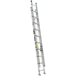 Escaleras Telescopicas 20 Peldaños T3 Max5.8m P11kg Aluminio, Truper 16027 Truper-Escaleras Telescopicas 20 Peldaños T3 Max5.8m 