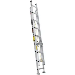 Escaleras Telescopicas 16 Peldaños T3 Max4.6m P9kg Aluminio, Truper 16026 Truper-Escaleras Telescopicas 16 Peldaños T3 Max4.6m P