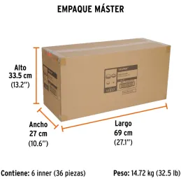 Juego de Escobillas, Cardas 4 Piezas, JCA-4P 11577 Truper Truper-Juego de Escobillas, Cardas 4 Piezas, JCA-4P 11577 Truper Carda