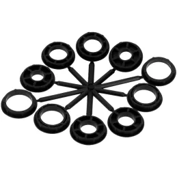 Cardas Circulares 6" Ondulado Truper 11520 Truper-Cardas Circulares 6" Ondulado Truper 11520 Alambres ondulados de acero al carb