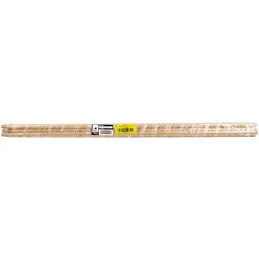 Escobas Plastica Rigida 22" 22 Dientes Mango 48", Polipropileno de Alta Resistencia, EP-22R 19786 Truper Truper-Escobas Plastica