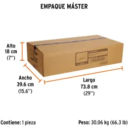Expansor Hidraulico, 10 Toneladas, Uso Rudo, Para Reparacion de Carrocerias, PORPO-10 14841 Truper Truper-Expansor Hidraulico, 1