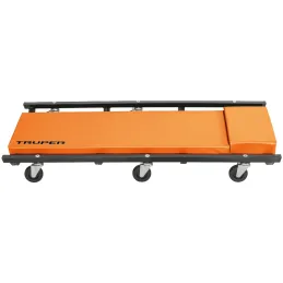 Cama de Taller 36", Cuerpo Acolchonado, Llantas TPE Giro 360 Grados, CATA-36 10098 Truper Truper-Cama de Taller 36", Cuerpo Acol