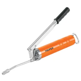 Engrasadora Reforzada 14oz 4500 lb/pulg2 y Refacciones, Extension Flexible y Rigida, GRAS-13 14859 Truper Truper-Engrasadora Ref