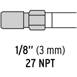 Repuesto para Engrasadora Valvula Check, VGRAS-27 14926 Truper Truper-Repuesto para Engrasadora Valvula Check, VGRAS-27 14926 Tr