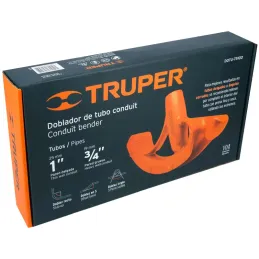Doblador de Tubo CONDUIT 1", Fundido en Hierro Ductil, DOTU-75100 12847 Truper Truper-Doblador de Tubo CONDUIT 1", Fundido en Hi
