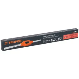 PortaMachos Tipo Garrote, Para Machos 3/4", Mordazas Ajustable para mayor control, MAN-GA-3/4 11437 Truper Truper-PortaMachos Ti