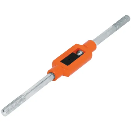 PortaMachos Tipo Garrote, Para Machos 3/8", Mordazas Ajustable para mayor control, MAN-GA-3/8 11435 Truper Truper-PortaMachos Ti