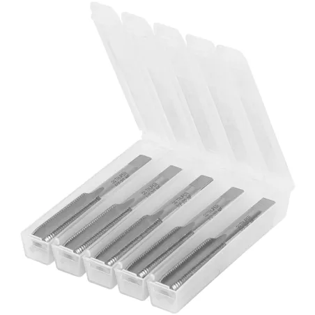 Machos 1/2" x20h NF RoscaFina UNF AceroHSS Truper 11414 Truper-Machos 1/2" x20h NF RoscaFina UNF AceroHSS Truper 11414 Para cone