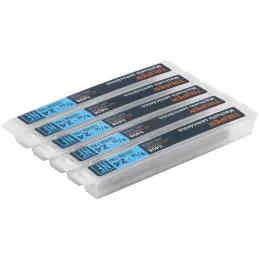Machos 5/16" x24h NF RoscaFina UNF AceroHSS Truper 11408 Truper-Machos 5/16" x24h NF RoscaFina UNF AceroHSS Truper 11408 Para co
