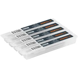 Machos 1/4" x20h NC RoscaStandar UNC AceroHSS Truper 11405 Truper-Machos 1/4" x20h NC RoscaStandar UNC AceroHSS Truper 11405 Par