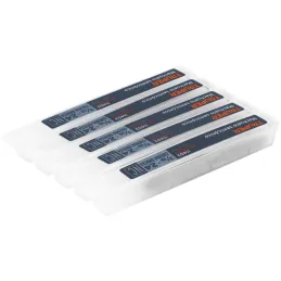 Machos 3/16" x24h NC RoscaStandar UNC AceroHSS Truper 11403 Truper-Machos 3/16" x24h NC RoscaStandar UNC AceroHSS Truper 11403 P