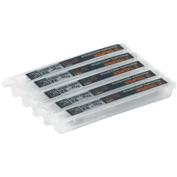 Machos 5/32" x32h NC RoscaStandar UNC AceroHSS Truper 11417 Truper-Machos 5/32" x32h NC RoscaStandar UNC AceroHSS Truper 11417 P
