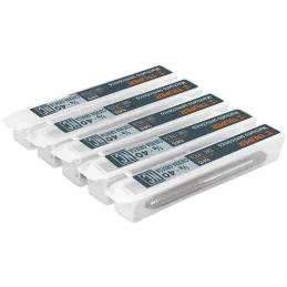 Machos 1/8" x40h NC RoscaStandar UNC AceroHSS Truper 11415 Truper-Machos 1/8" x40h NC RoscaStandar UNC AceroHSS Truper 11415 Par