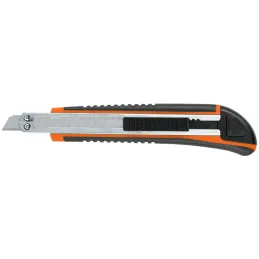 Cutter 5" 9mm Profesional con AlmaMetalica y Grip 3NavajaSK4, Truper CUT-5X 16971 Truper-Cutter 5" 9mm Profesional con AlmaMetal