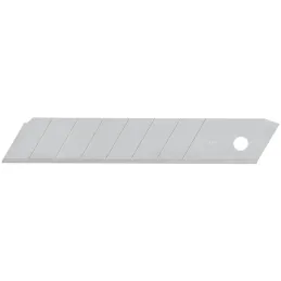 Cuchillas de repuesto 18mm 10u SK4 Navaja cutters 16976 16977 16974 22396 22405 Truper 16965 Truper-Cuchillas de repuesto 18mm 1