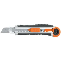 Cutter 6" 18mm AlmaMetalica y Grip Uso Pesado 5NavajasSK2, Truper CUT-6XX 16976 Truper-Cutter 6" 18mm AlmaMetalica y Grip Uso Pe
