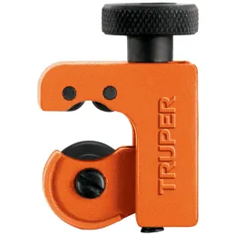 Mini Cortador de Tubo de Cobre Apertura 5/8", Incluye Cuchilla de Repuesto, COT-16 12850 Truper Truper-Mini Cortador de Tubo de 