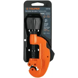 Cortador de Tubo de Cobre Apertura 1 1/8", Incluye Cuchilla de Repuesto, COTA-30E 12853 Truper Truper-Cortador de Tubo de Cobre 