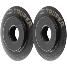 Cuchilla de Repuesto para Cotadora de Tubo COT-16 COT-50 COT-30 COT-32, REP-COTS 12862 Truper Truper-Cuchilla de Repuesto para C