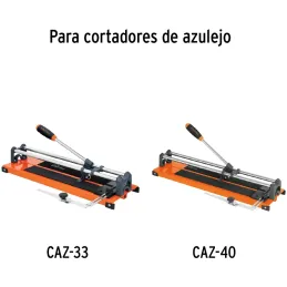 Corredera, Repuesto para Cortapisos CAZ-33 CAZ-40, REP-CAZ-COR 11953 Truper Truper-Corredera, Repuesto para Cortapisos CAZ-33 CA