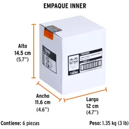 Juego de Acoples y Conectores de Laton 4 Piezas, Conexion Rapida, 1/4 NPT, CORAL-4 19080 Truper Truper-Juego de Acoples y Conect