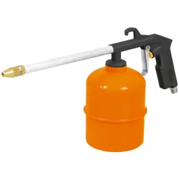 Pistola para Limpieza de Motores, Aleacion de Aluminio, 45 a 70PSI, PILI-697 19236 Truper Truper-Pistola para Limpieza de Motore